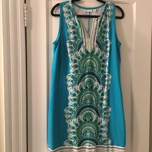 Paisley Dress